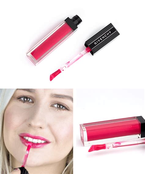 Givenchy lip gloss price